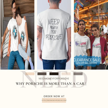 Why Porsche Is More Than a Car