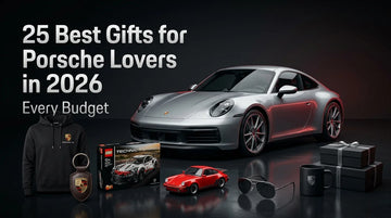 25 Best Gifts for Porsche Lovers in 2026 (Every Budget)