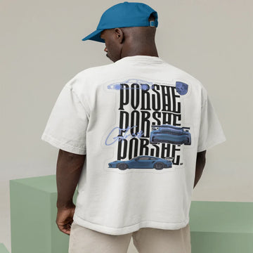 Oversized T-shirts classic