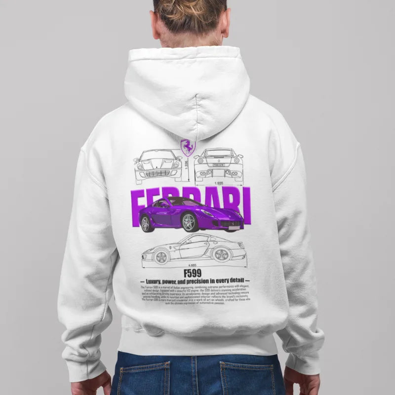 Keep Calm and Buy Porsche Hoodie | Luxury Motivational Streetwear