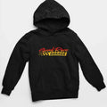Classic Premium Cotton hoodie back view showing Need Money logo and modern urban streetwear design