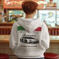 Classic Bold Text Porsche Hoodie – Need Money For Porsche Graphic Streetwear