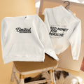 Classic Clean Fit Porsche Hoodie – Need Money For Porsche Graphic Streetwear