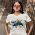 Trendy Porsche Classic Hustle Bradpitt casual t-shirt