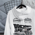 Porsche inspired classic mindset hoodie