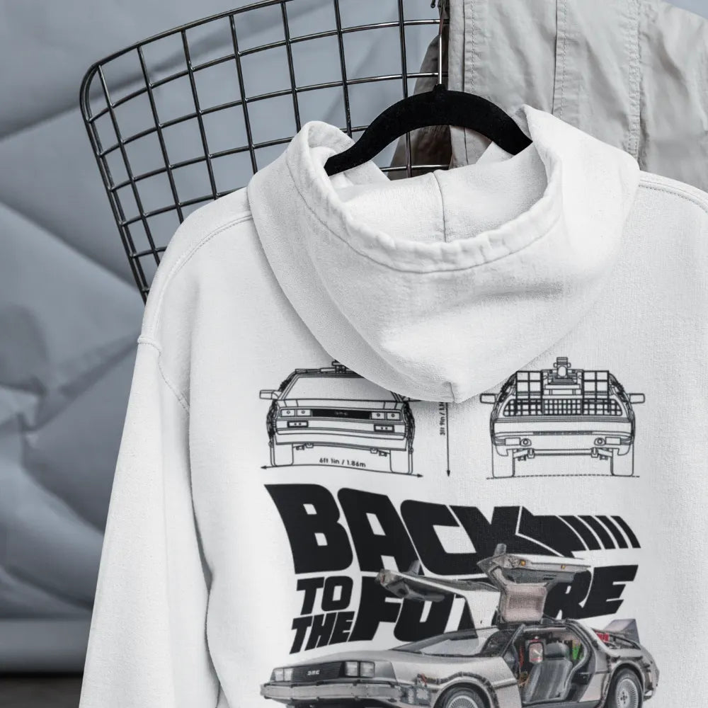 Porsche inspired classic mindset hoodie