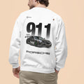 Classic Porsche Sweatshirt – Need Money For Porsche Graphic Streetwear