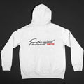 Porsche inspired classic urban hoodie
