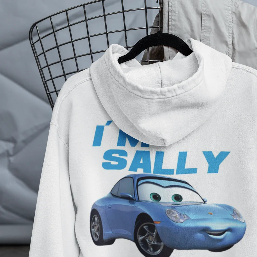 Porsche inspired classic vision hoodie
