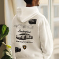 Classic Pure Cotton Porsche Hoodie – Need Money For Porsche Graphic Hoodie