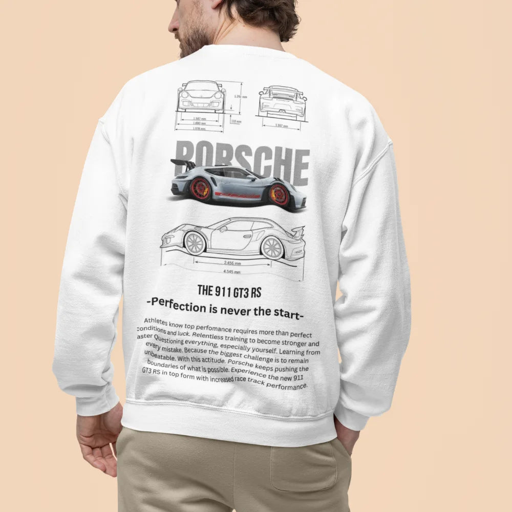 Need Money For Porsche Classic Street Sweatshirt – Trendy Streetwear Hoodie