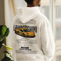 Classic Urban Porsche Hoodie – Need Money For Porsche Graphic Streetwear