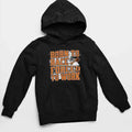 Classic Dream Chaser hoodie back view showing Need Money logo and modern urban streetwear fashion style