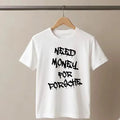 Porsche motivation luxury streetwear T-shirt