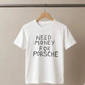 Eat Sleep Porsche Repeat Porsche lover T-shirt