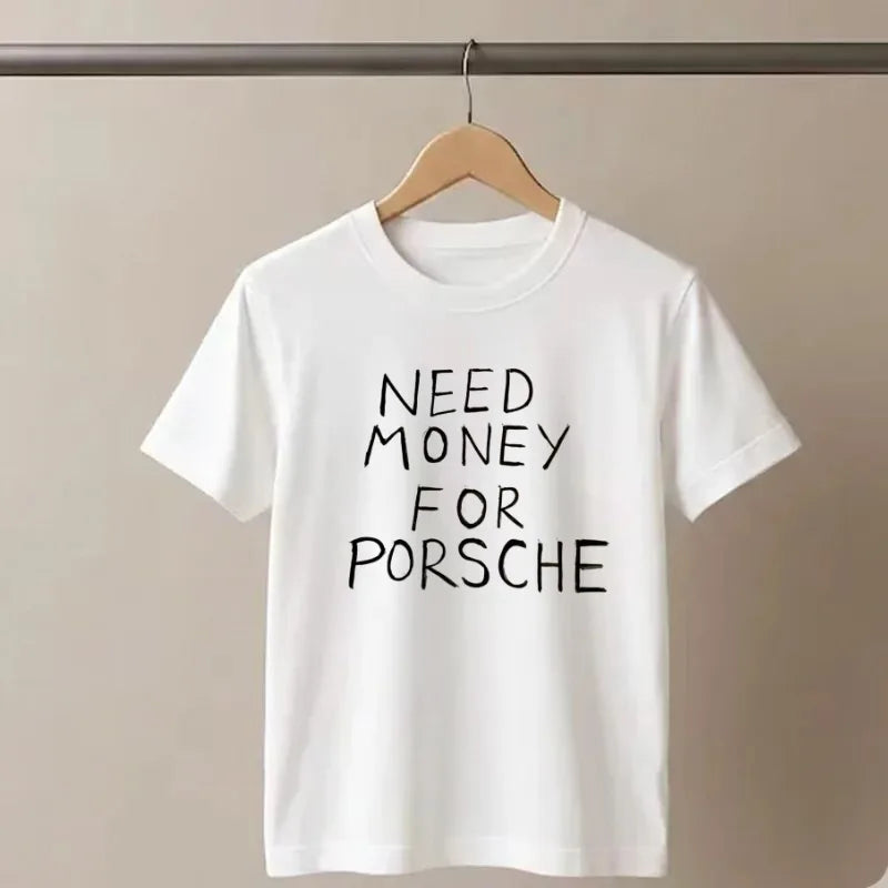 Eat Sleep Porsche Repeat Porsche lover T-shirt