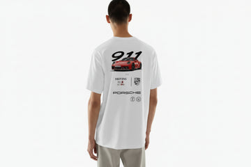 Eat Sleep Porsche Repeat luxury motivational T-shirt