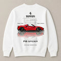 Ferrari Dream Car Need Money quote sweatshirt