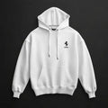 Ferrari Exotic Car Collector White Hoodie