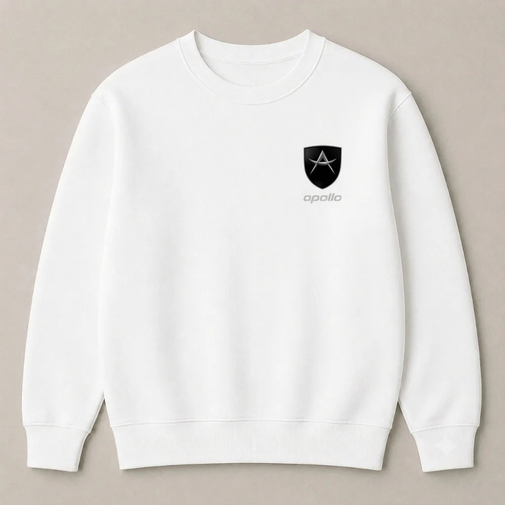 Ferrari streetwear oversized sweatshirt for men