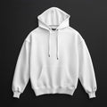 Modern Ferrari fashion white hoodie
