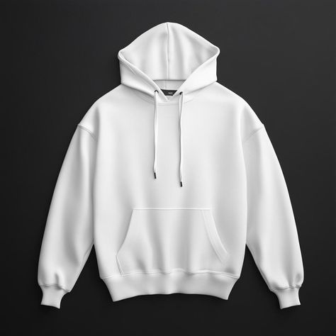 Modern Ferrari fashion white hoodie
