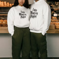 Porsche humor luxury streetwear hoodie
