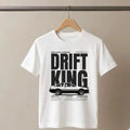 Just One More Porsche premium graphic streetwear tee