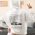 Hustle Mode Porsche Porsche lover hoodie