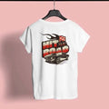 Clean aesthetic Need Money Minimal Black logo graphic t-shirt
