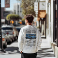 Grind Now Porsche Later Porsche lover sweatshirt