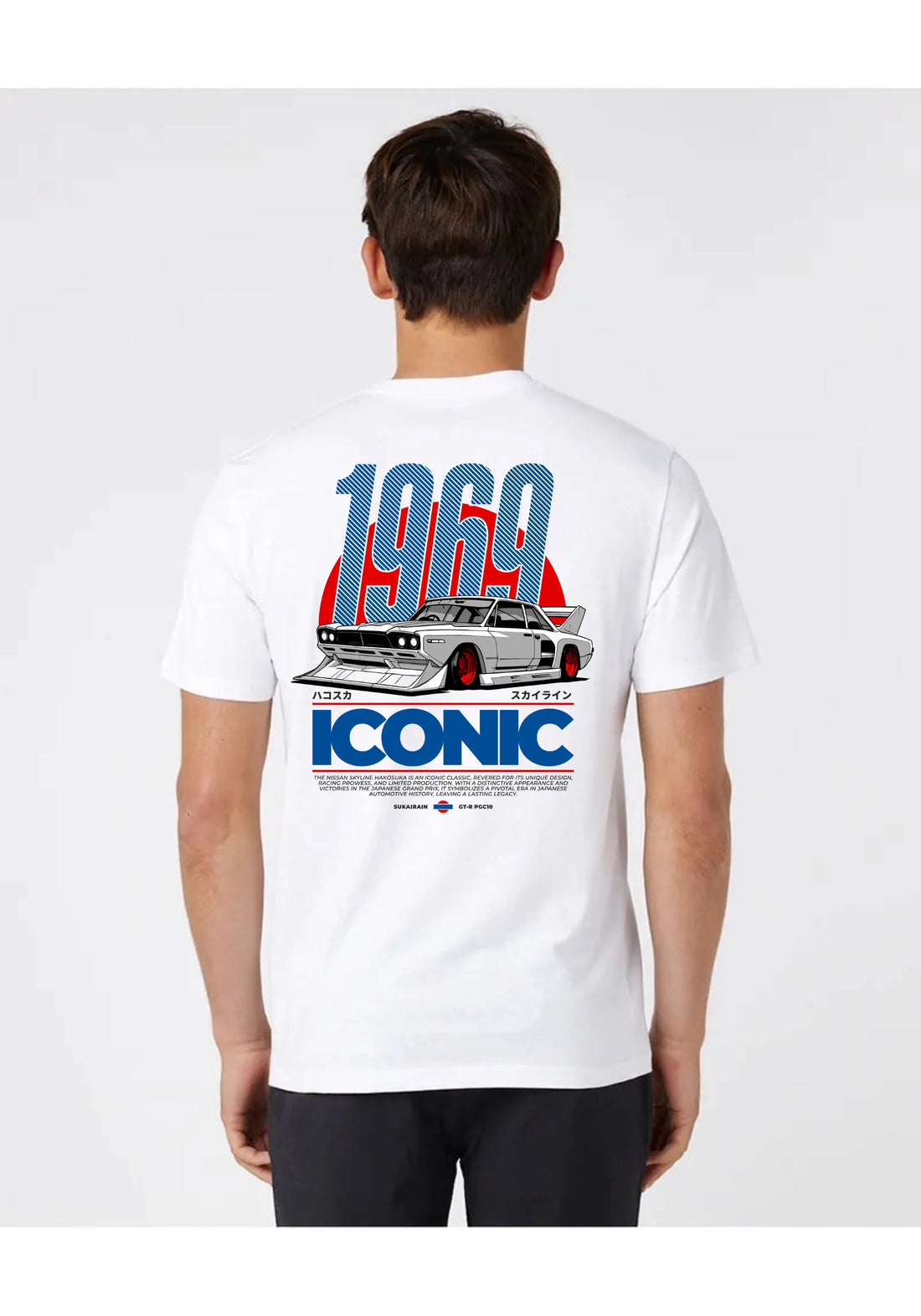 Build Wealth Buy Porsche T-Shirt with luxury car quote design