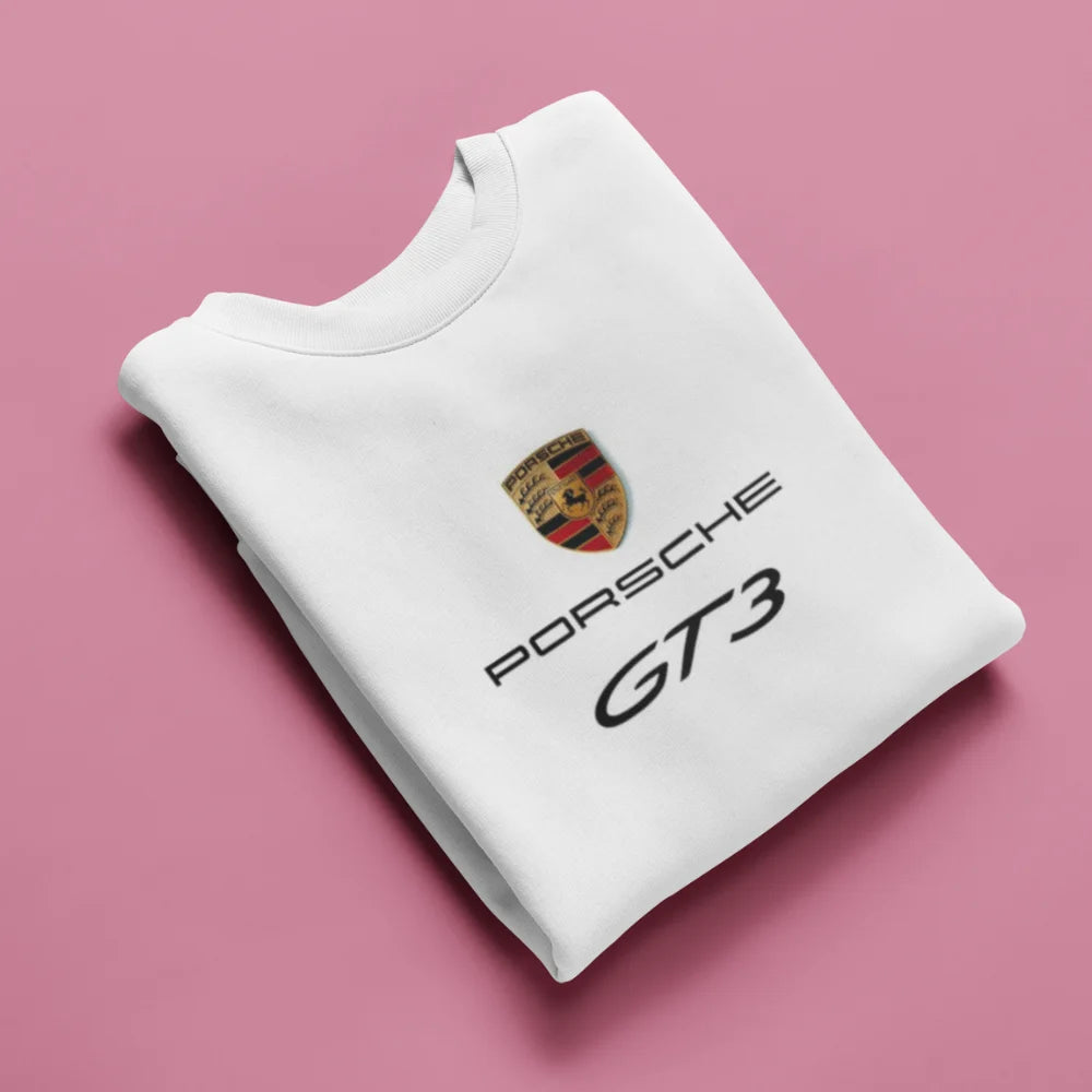 Classic Graphic Porsche Sweatshirt – Need Money For Porsche Streetwear