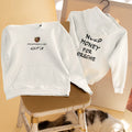 Minimal White Porsche Hoodie – Need Money For Porsche Classic Streetwear
