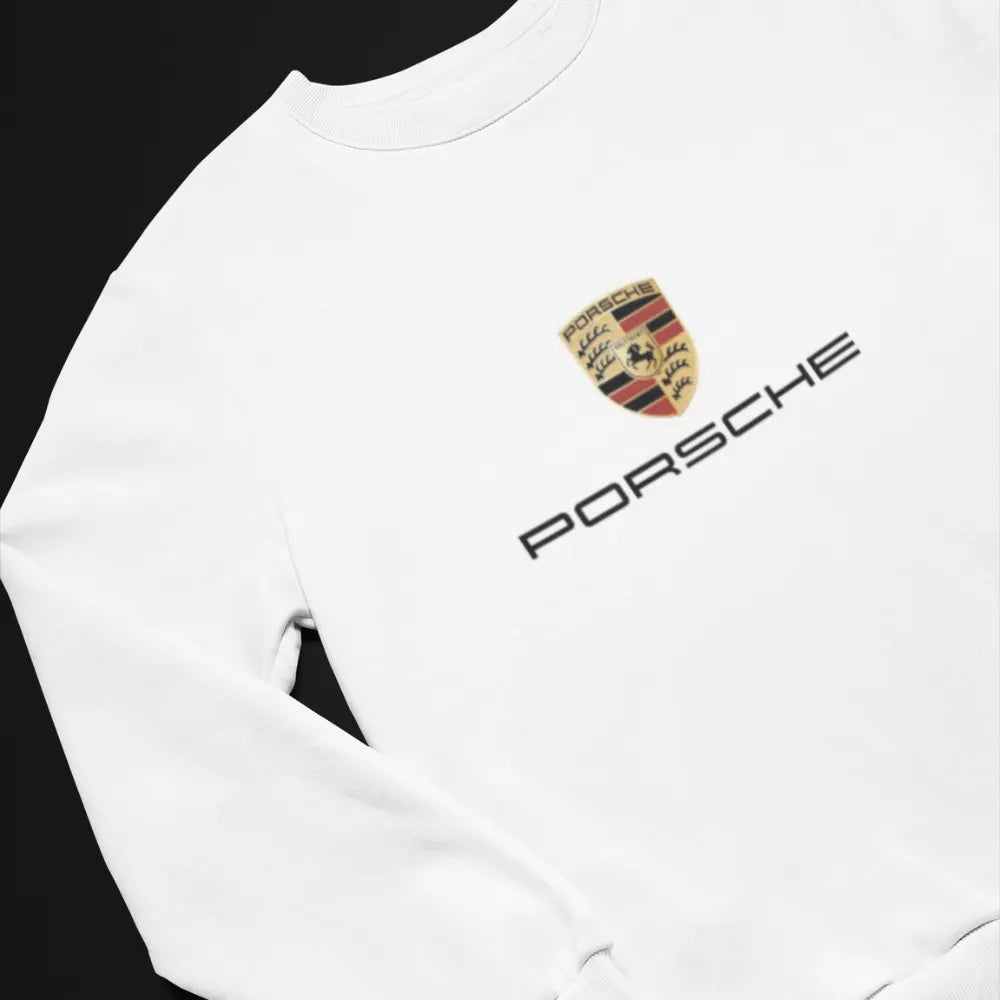 Street Classic Porsche Sweatshirt – Need Money For Porsche Stylish Streetwear