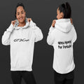 Need Money For Porsche White Hoodie – Luxury Classic Car Graphic Sweatshirt