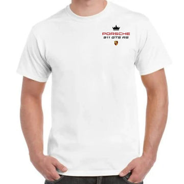 Earn It Drive Porsche Tee