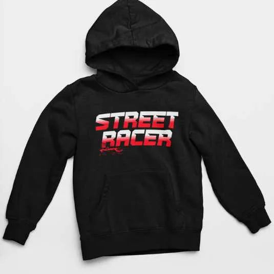 Need Money Classic Bold Logo hoodie front view with premium streetwear design and bold logo branding
