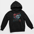 Need Money Classic Clean Logo hoodie front view with premium streetwear design and minimal logo branding