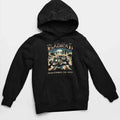 Need Money Classic Dream Text hoodie front view with premium streetwear design and motivational text branding
