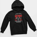 Need Money Classic Hustle Culture hoodie front view with premium streetwear design and motivational hustle branding