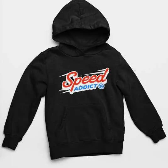 Need Money Classic Minimal Logo hoodie front view with premium streetwear design and clean minimalist branding