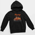 Need Money Classic Minimal Text hoodie front view with premium streetwear design and clean minimalist branding
