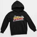 Need Money Classic Statement Logo hoodie front view with premium streetwear design and bold statement branding