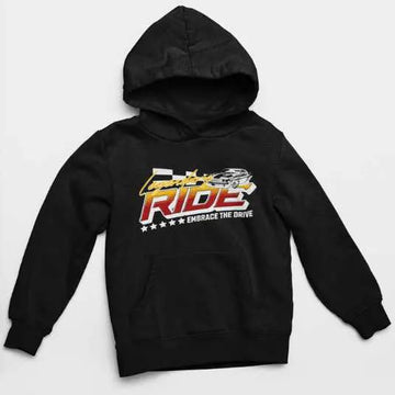 Need Money Classic Statement Logo hoodie front view with premium streetwear design and bold statement branding