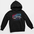 Need Money Classic Streetwear hoodie front view with premium urban fashion design and bold streetwear branding