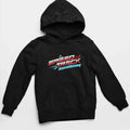 Need Money Classic Timeless hoodie front view with premium streetwear design and timeless urban branding