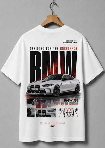 Need Money for Porsche BMW lifestyle streetwear shirt front view clean urban fashion style