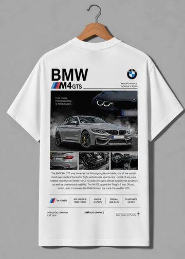 Need Money for Porsche BMW lifestyle streetwear shirt logo close up detail design print
