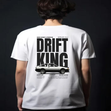 Just One More Porsche funny luxury T-shirt
